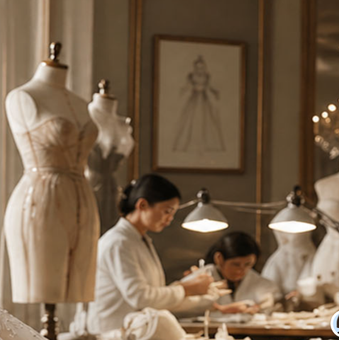 How Much Does a Custom-Made Wedding Dress Cost?
